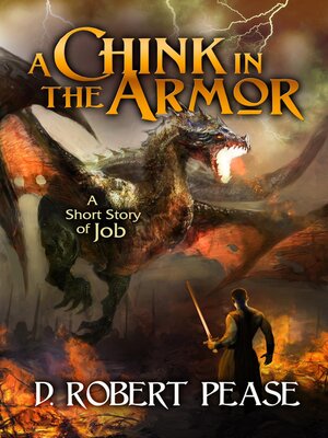 cover image of A Chink in the Armor--A Short Story of Job